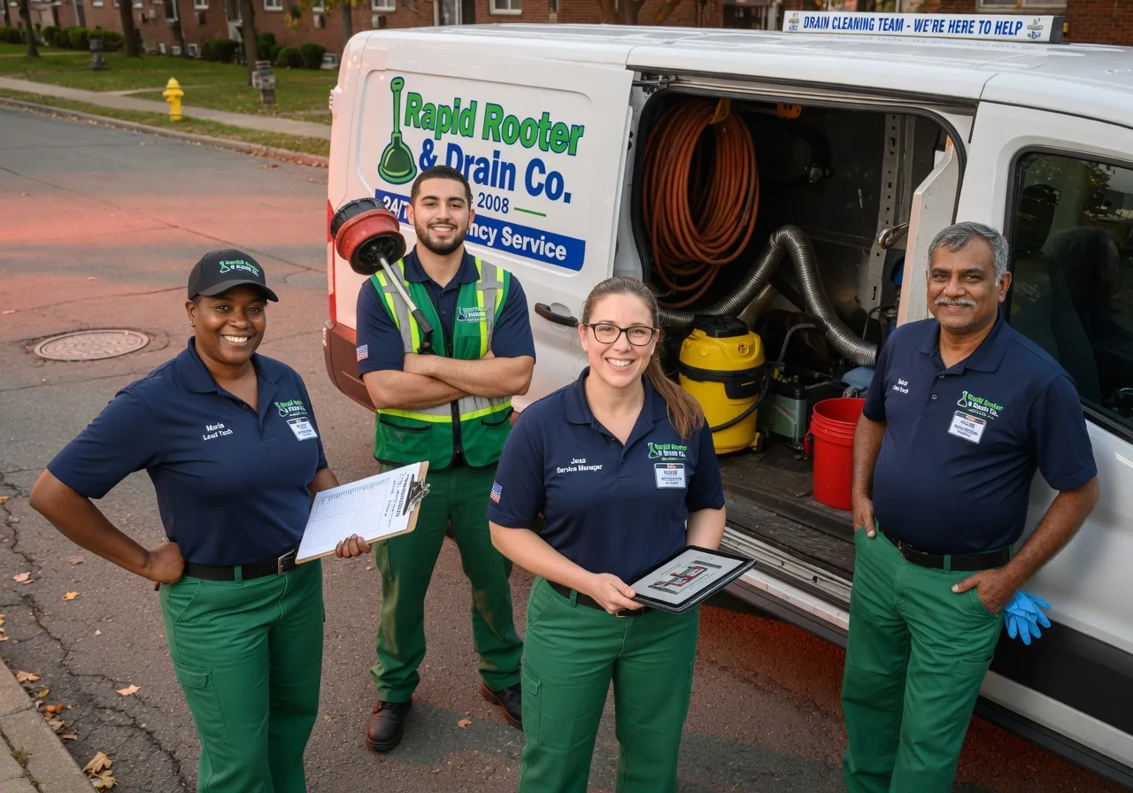 Drain Cleaning company in Kintnersville, PA